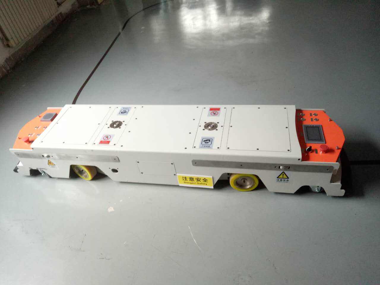 無(wú)刷電機(jī)廣泛應(yīng)用于agv小車(chē)，又稱(chēng)為agv電機(jī)